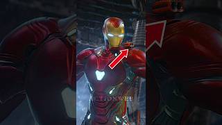 IronMan 😎 Attack Weapon Spidey Web strange hidden things shorts actionweb [upl. by Hobart]