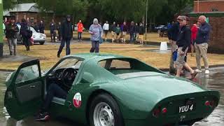 Porsche 904 GTS at Luftgekuhlt [upl. by Nodnek638]