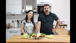 MASTERCHEF MEHMET SİZİN İÇİN ÇİĞ KÖFTE YAPTI  ACAYİP TARİFLER [upl. by Ermentrude]