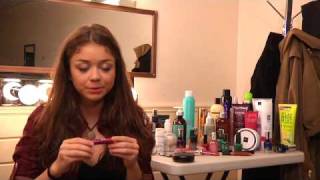 Cosmetics Confessional Sarah Hyland [upl. by Jard542]