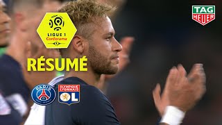 Paris SaintGermain  Olympique Lyonnais  50   Résumé  PARIS  OL  201819 [upl. by Yerffej]