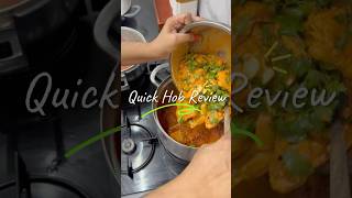 Bosch Hob Review kitchen productreview amazonfinds shorts minivlog home appliances cooking [upl. by Nitsed44]