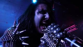 ToxicRose live at Hell Yeah Rock Club Linköping Sweden 2016 09 30 We All Fall Down [upl. by Ardyce785]