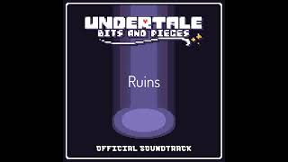 Undertale Bits and Pieces OST  Ruins [upl. by Vookles695]