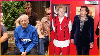 Sex Pistols star responds in four words to reuniting with Johnny Rotten after legal [upl. by Nnaeed]