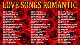 Best Romantic Love Songs 2024 💖 70s 80s 90s 💖 Old Love Songs 🌹💖 [upl. by Monney]