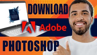 How to Download Adobe Photoshop 2024 [upl. by Arrik332]