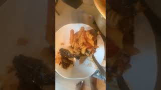 Delicious sardine macaroni for you😋 sardines recipes macaronishorts shortvideo sardinasrecipe [upl. by Emee]