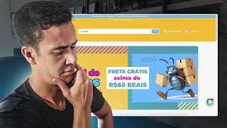 ANALISANDO LOJAS DOS INSCRITOS Dropshipping 2024 [upl. by Anoek]