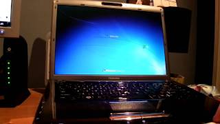 Toshiba Satellite A305 S6905 repairedMOV [upl. by Eelano]