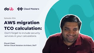 AWS migration TCO calculation Dont forget security services in your calculation [upl. by Uwkuhceki]