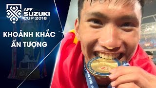 Những thước phim ấn tượng về chức vô địch AFF Cup 2018 của đội tuyển Việt Nam  VFF Channel [upl. by Anetsirk]