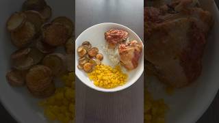 Chicken Thigh Dinner Recipe [upl. by Maxie829]