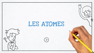 exercices les atomes et les molécules 2 année collège  physique 2 ac تمارين الذرات و الجزيئات [upl. by Quita240]