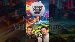 Vidék VS főváros  TheVR Happy Hour [upl. by Aluap]