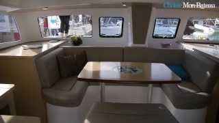 MAHE 36 Evolution Fountaine Pajot Catamarans [upl. by Carlos]