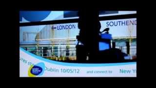 London Southend Airport Television Advertisement March 2012 Lets Take It Nice And Easy [upl. by Emma]