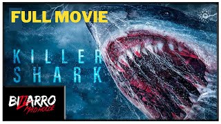 Killer Shark  HD  Action  Horror  Full Movie in English [upl. by Karylin376]