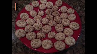 Pignoli Cookies [upl. by Newmann]