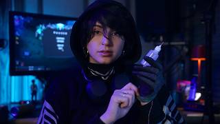 ASMR  Youve Been Hacked Shift Fixes You 🛠️ [upl. by Anthia]