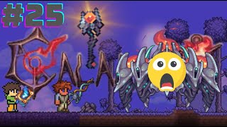 Astrum Aureus wurde besiegt😉  Terraria Calamity  25 [upl. by Ardie]