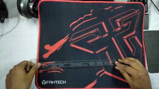 Fantech Seven Gaming Mousepad MP44 [upl. by Amsirak564]