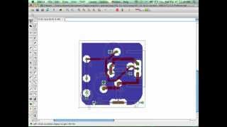 Eagle Introductory Tutorial SFSU  Fall 2012 [upl. by Renie]