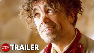 CYRANO Trailer 2021 Peter Dinklage Movie [upl. by Stoddart]