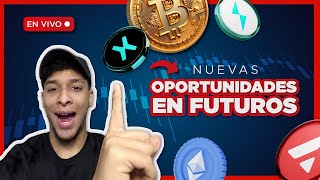 DIRECTO 🔴BITCOIN ESTA INICIANDO EL CAMINO A 100K [upl. by Wallach]