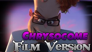 Penguins Of Madagascar Score  Chrysocome Film Version [upl. by Athalee61]