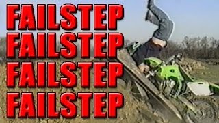 FAILSTEP  WTFBrahh [upl. by Dietz]