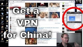 How to Use Facebook and YouTube in China  Get a VPN for China [upl. by Remoh15]