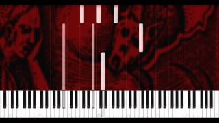 Deadmau5  Avaritia Piano Tutorial [upl. by Enilrae]