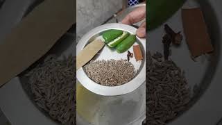 Tasty Jeera Rice Recipe in Tamil  Restaurant Style  Cumin Rice Recipe Cookrazy Shorts [upl. by Jaymee]