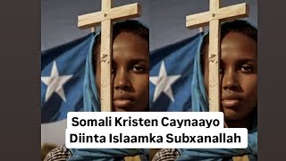 Somali Gaalo Ah U Gafay Nabi Mohamed Csw Iyo Asxaabti Nabiga Csw Subxanallah [upl. by O'Dell756]