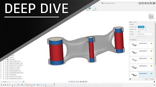 The Ultimate Guide to Automated Modeling  Autodesk Fusion 360 [upl. by Oona499]