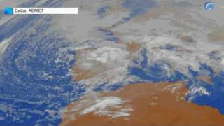 Previsión meteorológica para el fin de semana en España y Europa [upl. by Carine325]