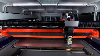 Metaline Toronto Laser Cutting Machine [upl. by Amalbergas645]