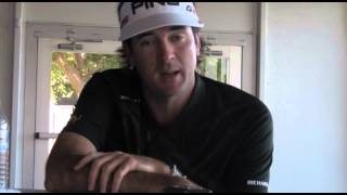 Bubba Watson tells of return to UGA [upl. by Mahtal]