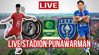 🔴LIVE BEKASI FC VS PSPS RIAU  LIGA 2 PEGADAIAN 20242025 [upl. by Ardnaz310]