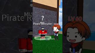 NPCs you often and rarely meet in 1st sea 🤔 bloxfruits roblox robloxanimation robloxmemes [upl. by Sabine]