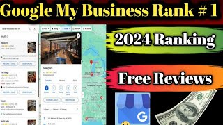 Google My Business Optimization 2024  3Step Formula to Instantly Top Google Maps Ranking [upl. by Eidaj]