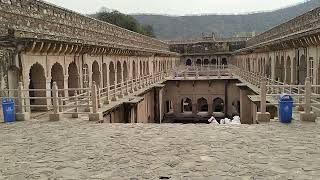 neemrana neemranafort neemranafortpalace mystery rahasya mysterious travel Neemrana fort [upl. by Metabel]