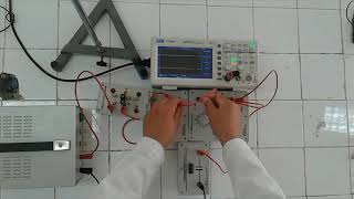 Réaliser Quelques Travaux Pratiques de Physique En Utilisant Un Oscilloscope Numérique  version2 [upl. by Nalim]