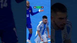 Argentina vs France Futsal World Cup [upl. by Eido]