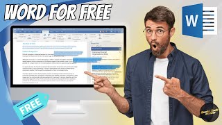 How To Download And Install Microsoft Word For Free [upl. by Jabin]