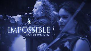 Two Steps From Hell  Impossible Live  WACKEN [upl. by Meingoldas]