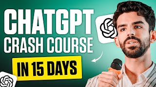 ChatGPT Masterclass Basic to Advanced in 4 Easy Steps [upl. by Gery733]