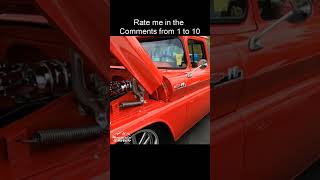 1962 Chevrolet C10 Pickup Truck Video httpsyoutubex7bECXoqtA c10 chevyc10 classictrucks [upl. by Sakram325]