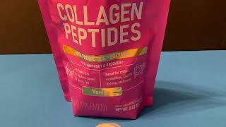 Collagen Peptides Physicians Choice [upl. by Jump708]